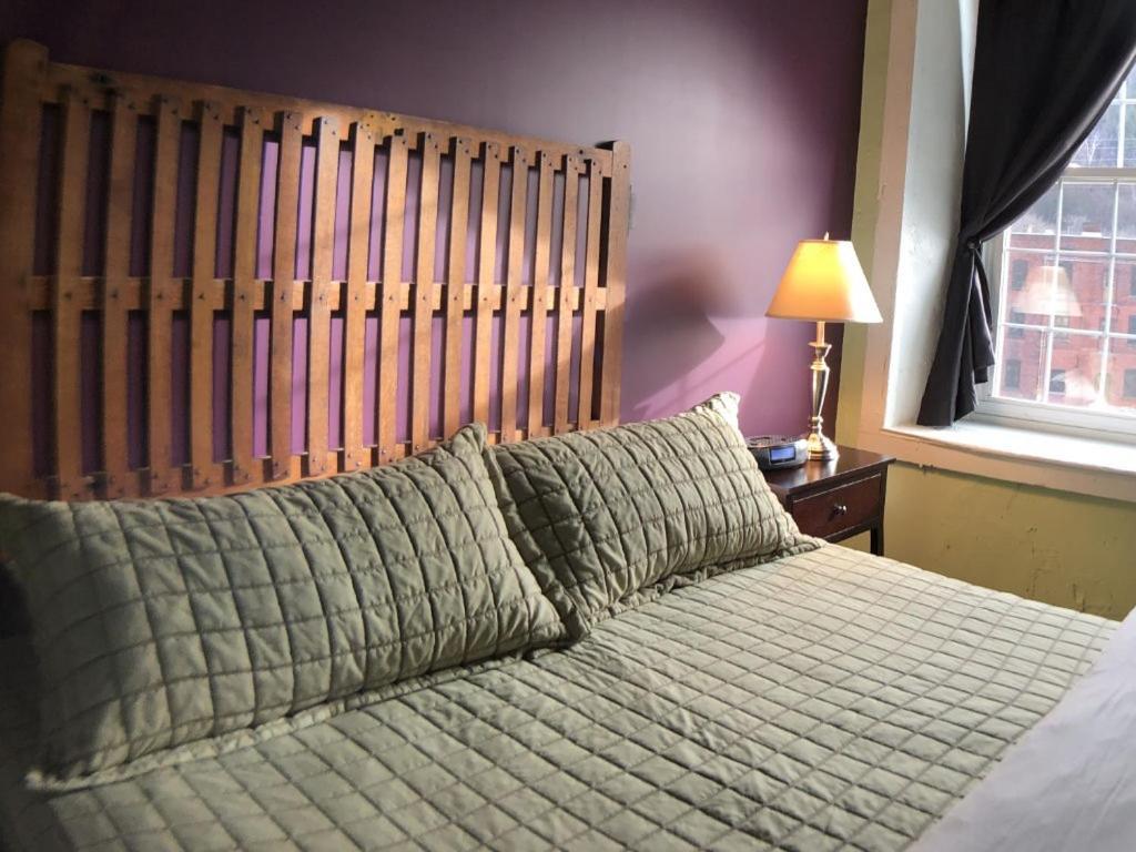 The Inn At Stone Mill Little Falls Exteriér fotografie