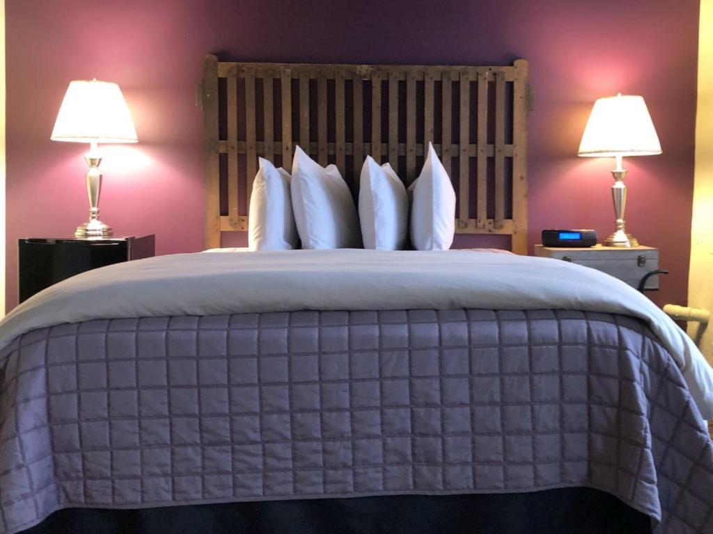 The Inn At Stone Mill Little Falls Pokoj fotografie